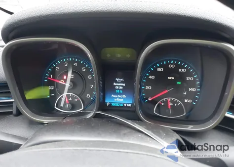 2015 Chevrolet Malibu 1Lt from USA, damaged, VIN 1G11C5SL7FF219746